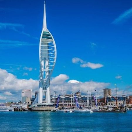 Appartamento Heart Of Southsea,Near Common And Sea. Portsmouth Esterno foto