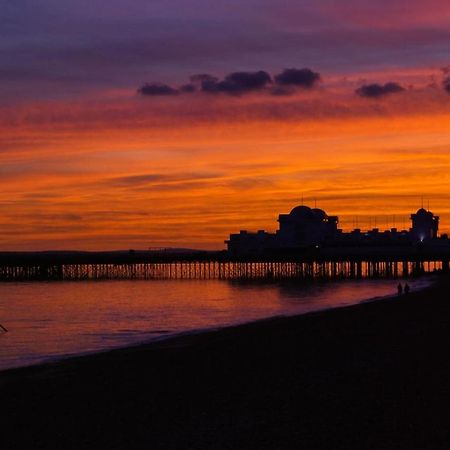Appartamento Heart Of Southsea,Near Common And Sea. Portsmouth Esterno foto