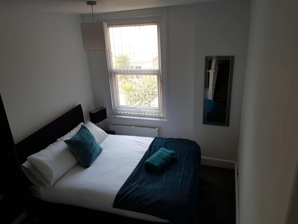 Appartamento Heart Of Southsea,Near Common And Sea. Portsmouth Esterno foto