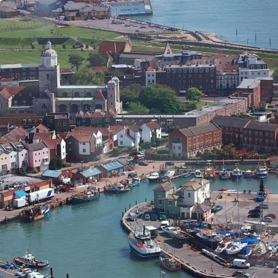 Appartamento Heart Of Southsea,Near Common And Sea. Portsmouth Esterno foto