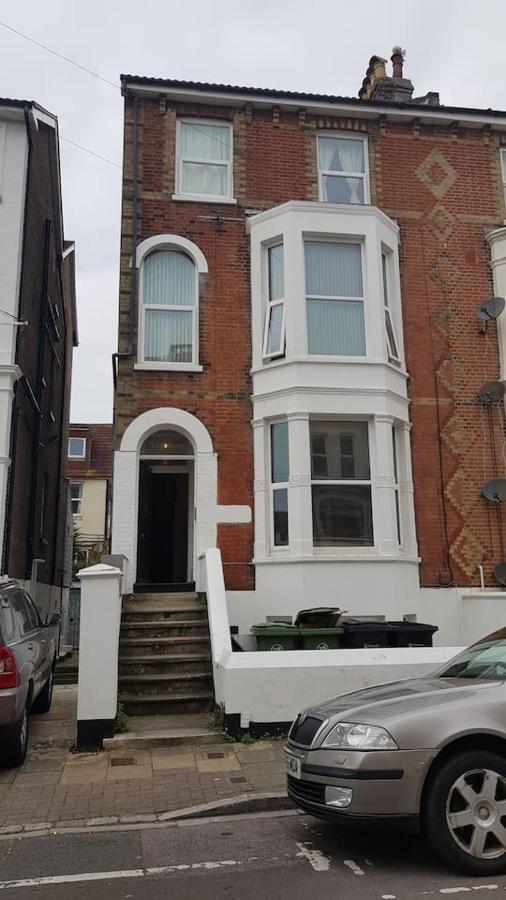 Appartamento Heart Of Southsea,Near Common And Sea. Portsmouth Esterno foto